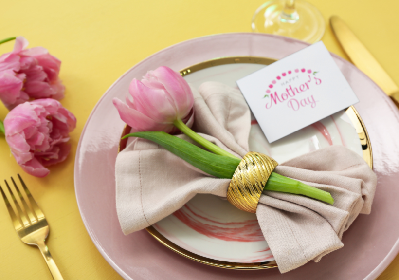 母亲节滋养典雅半自助餐