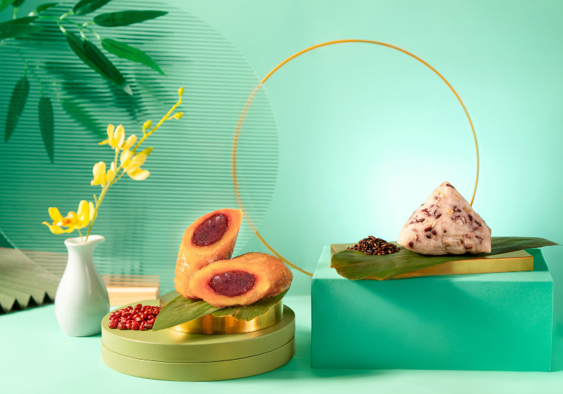 巧手端阳粽8折优惠