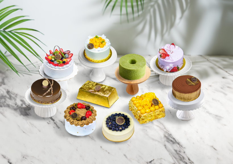 精選蛋糕8折優惠