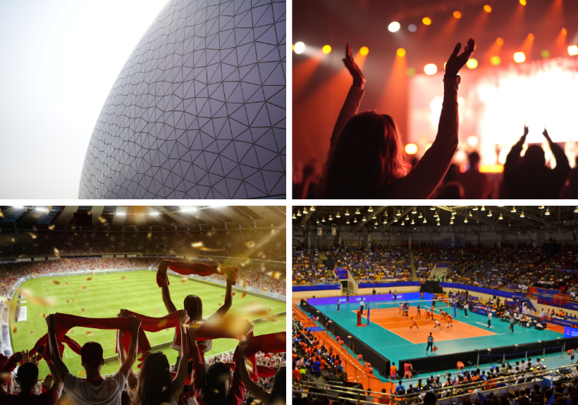 Spectacular Events: All Within Reach