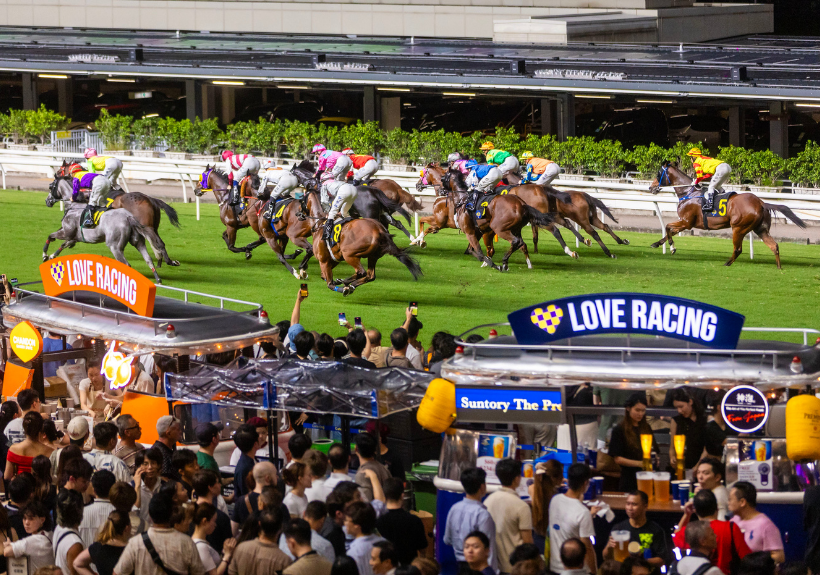 Trackside Stay and Savour Experience