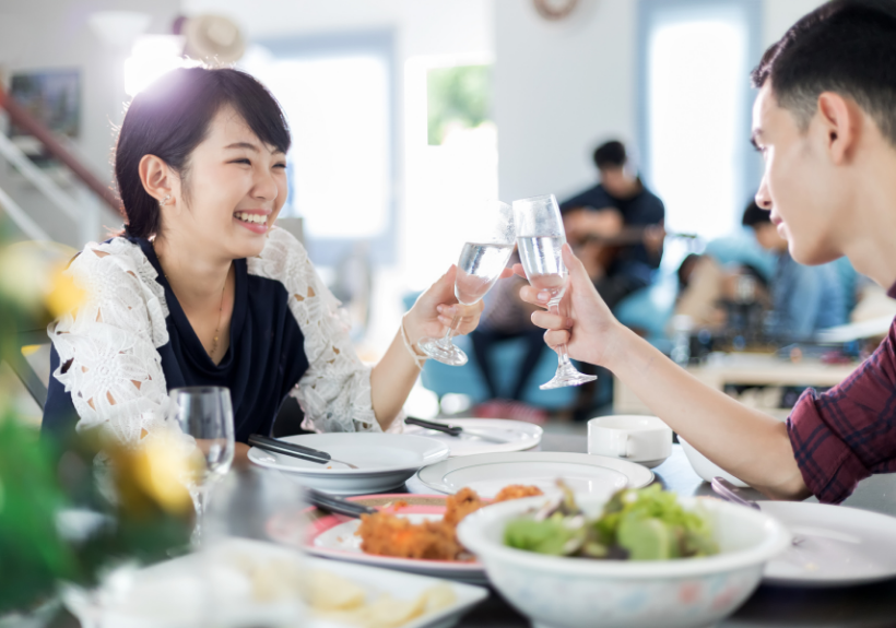 住宿連餐飲消費額優惠