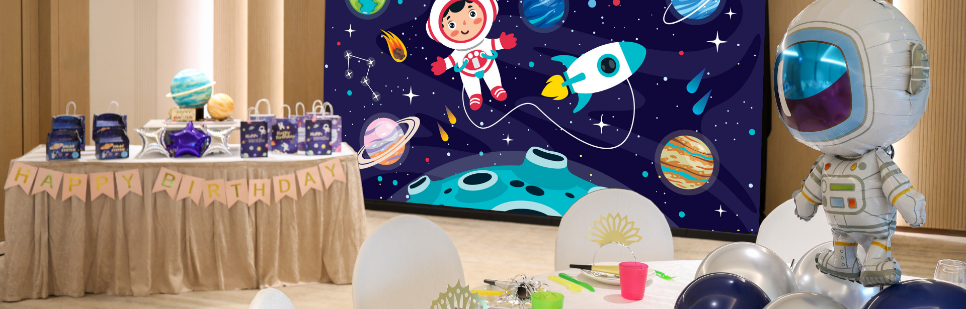 Twinkle Birthday Bliss Party Bundle