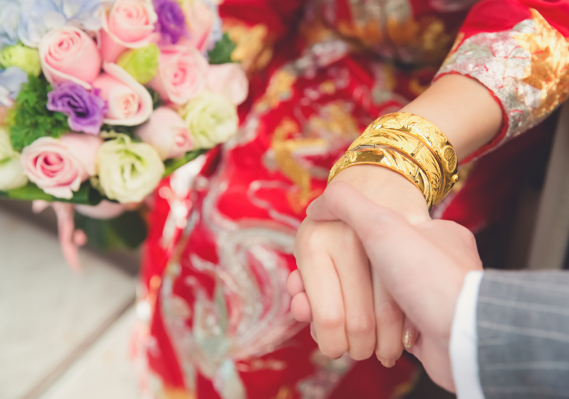 婚嫁出門套房優惠