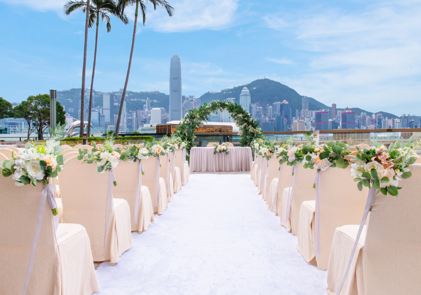 Victoria Harbour Wedding Gala