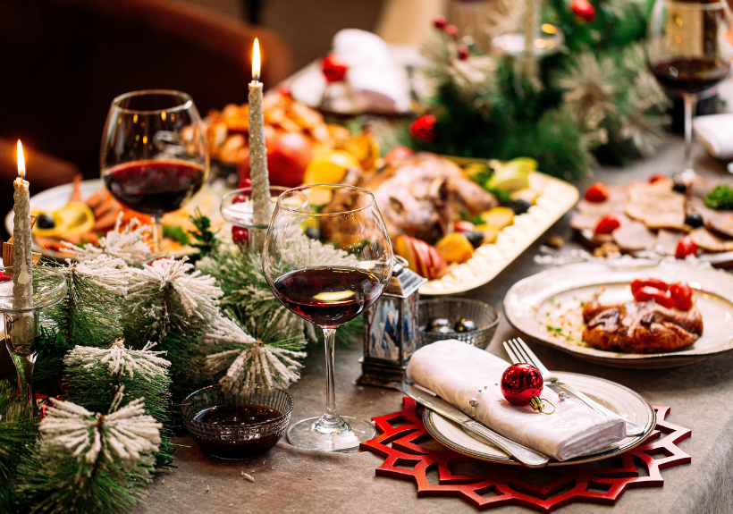 CHRISTMAS AND NEW YEAR CELEBRATION PACKAGE