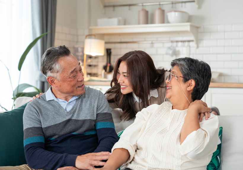 銀齡悠然住宿計劃