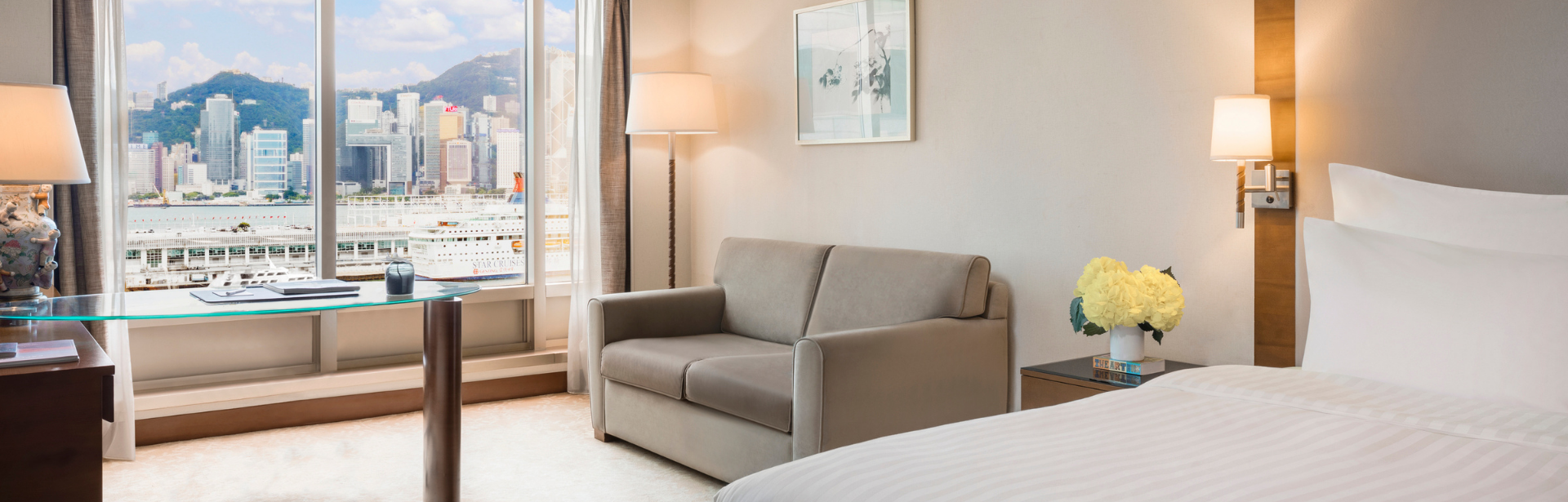 FLEXIBLE EXTENDED STAY PACKAGE