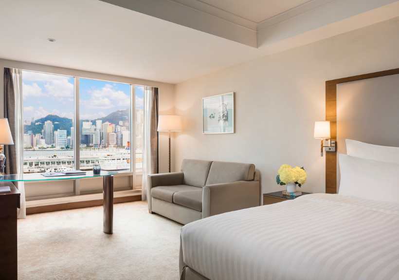 FLEXIBLE EXTENDED STAY PACKAGE