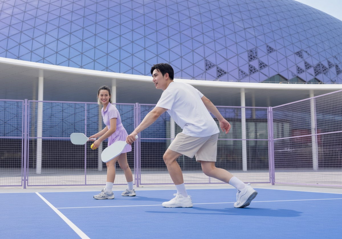 Pickleball Heat | Official Partner Hotel Exclusive Offer