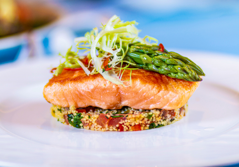 味遊堤岸海鮮半自助午餐及晚餐