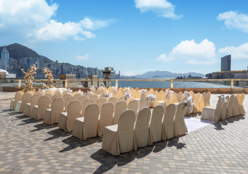 Kai Tak AIRSIDE Wedding Carnival