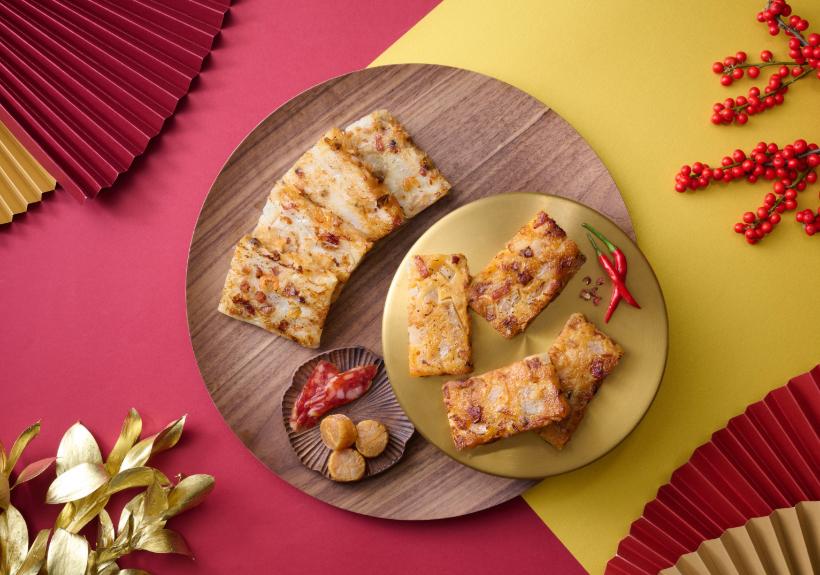 新春賀年蘿蔔糕 2026