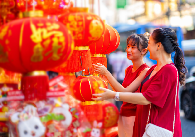 新春豐盛滿福住宿計劃