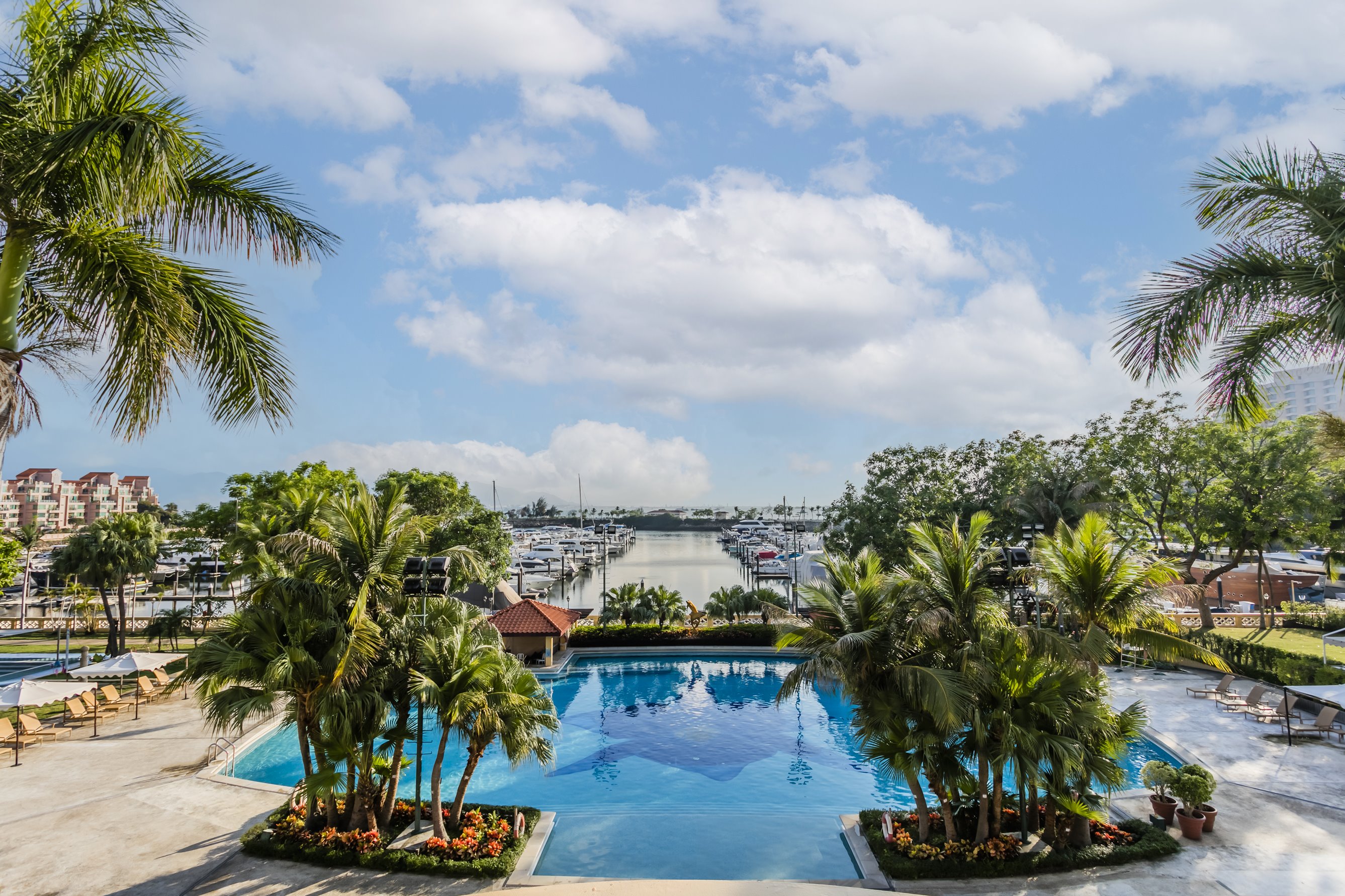 Outdoor Swimming Pools