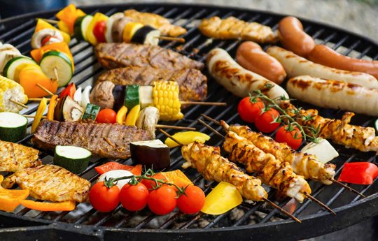 Grill your Own BBQ