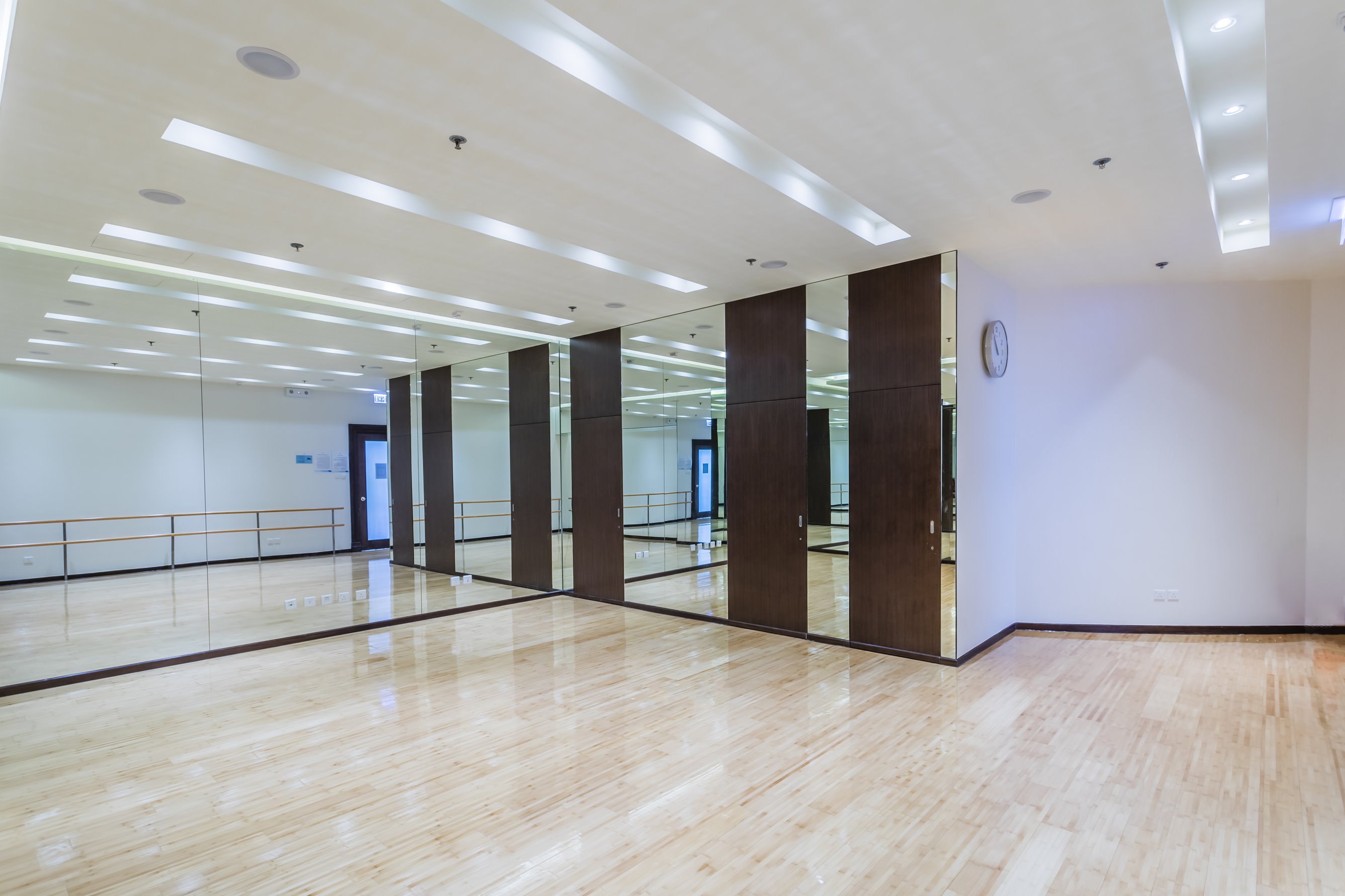 Dance Room