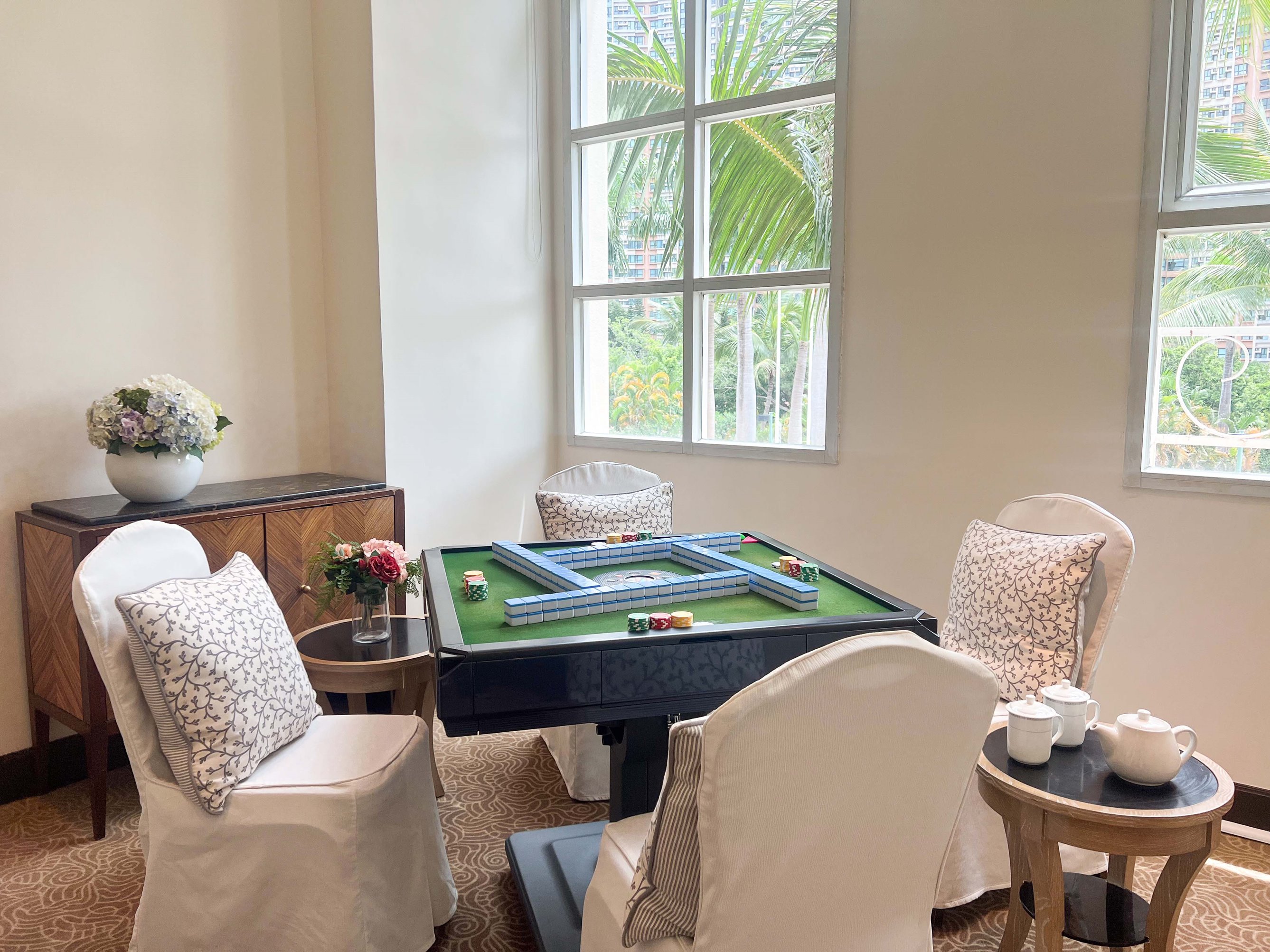 Mahjong Room